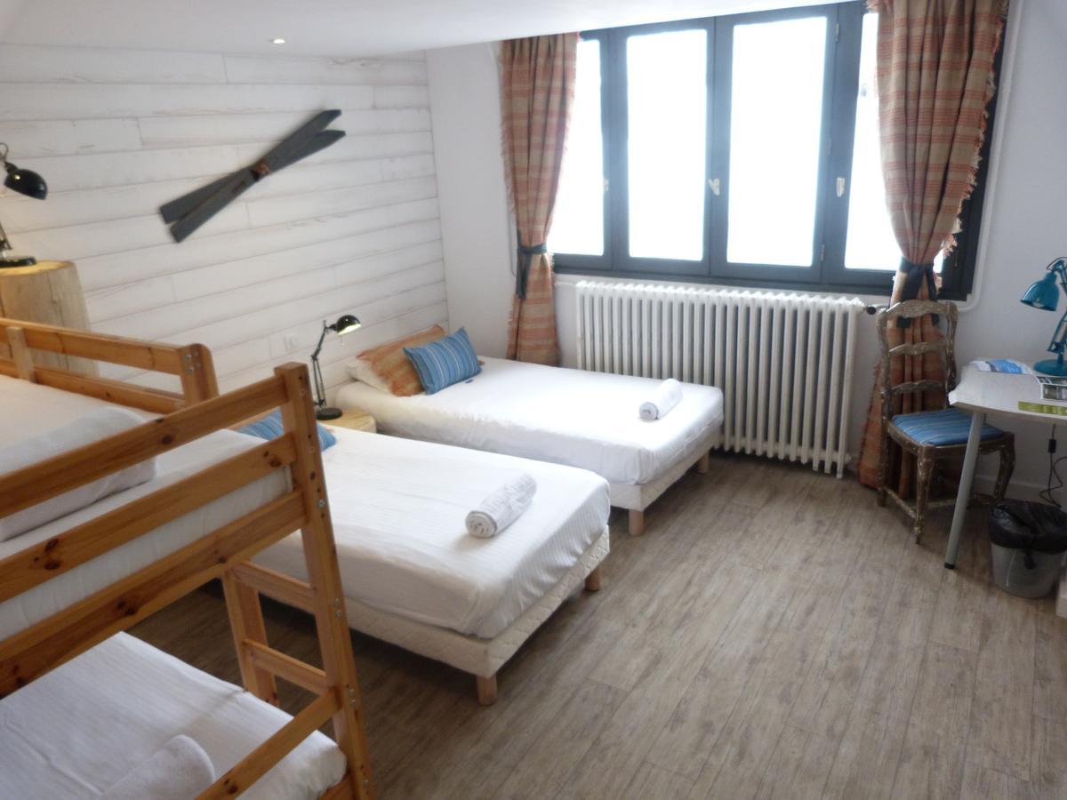 Chalet Les Melezes Bed and Breakfast Tignes Exterior foto