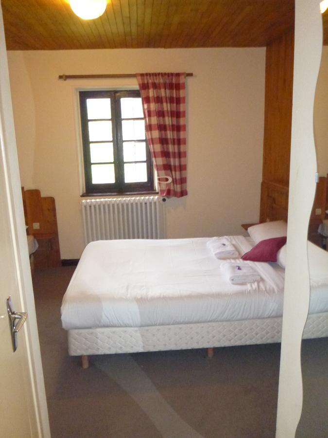 Chalet Les Melezes Bed and Breakfast Tignes Exterior foto