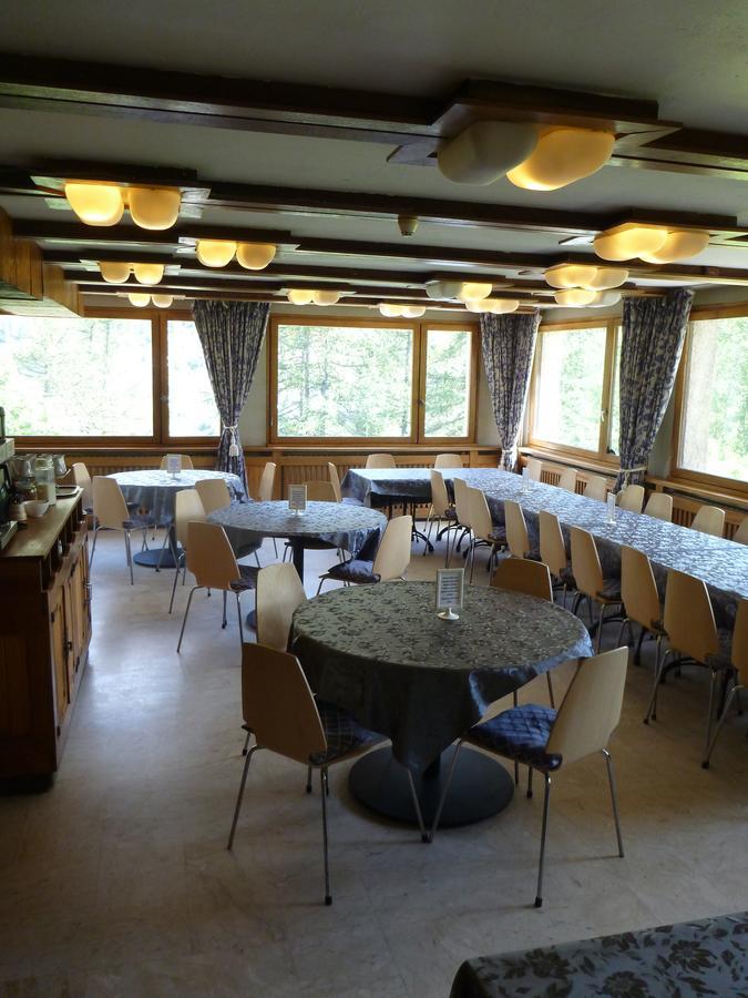 Chalet Les Melezes Bed and Breakfast Tignes Exterior foto