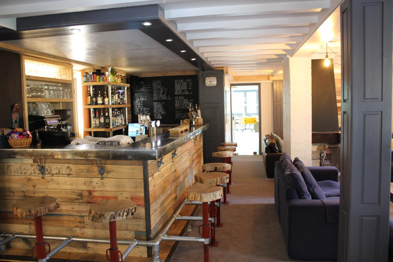 Chalet Les Melezes Bed and Breakfast Tignes Exterior foto