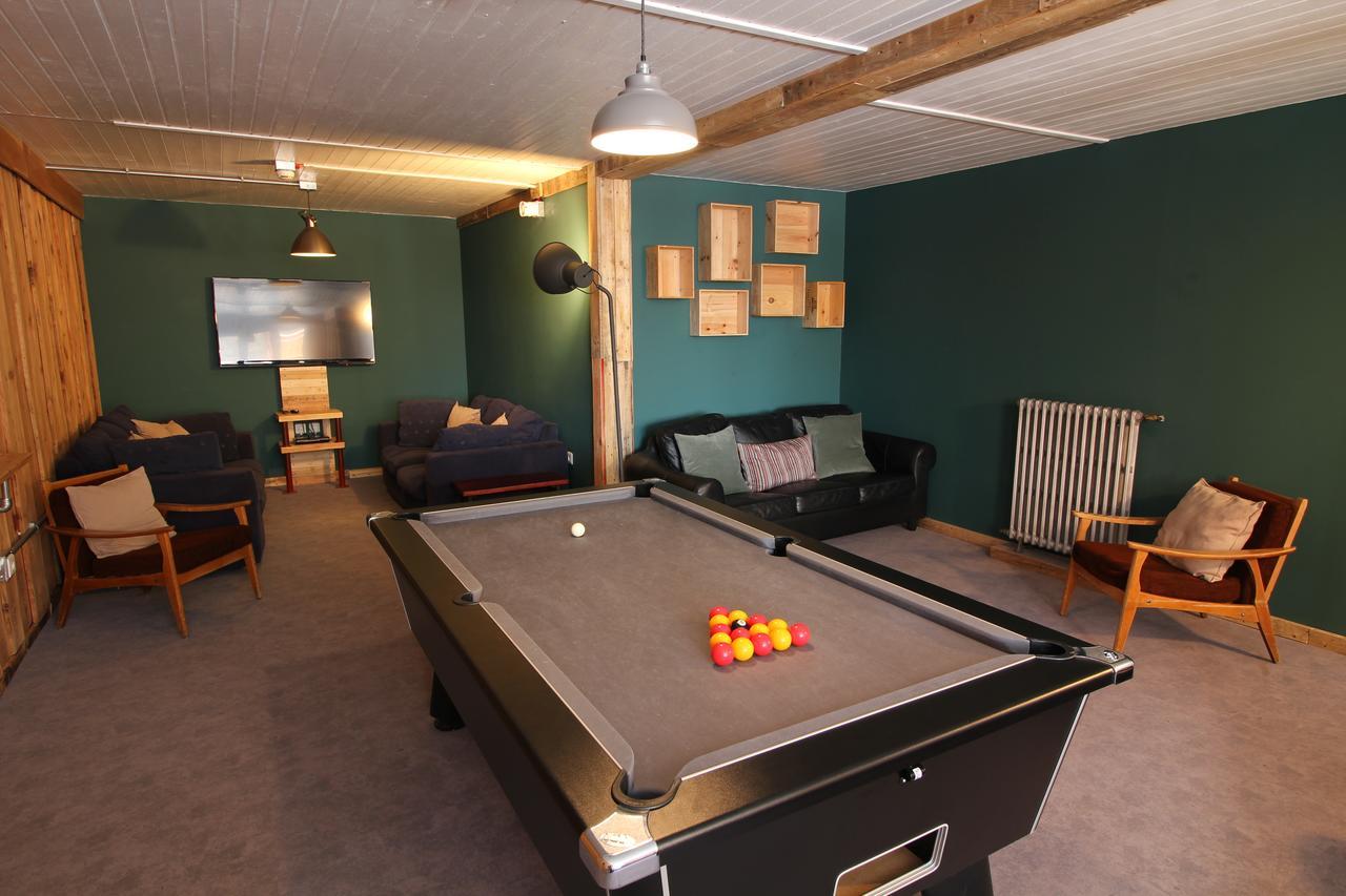 Chalet Les Melezes Bed and Breakfast Tignes Exterior foto