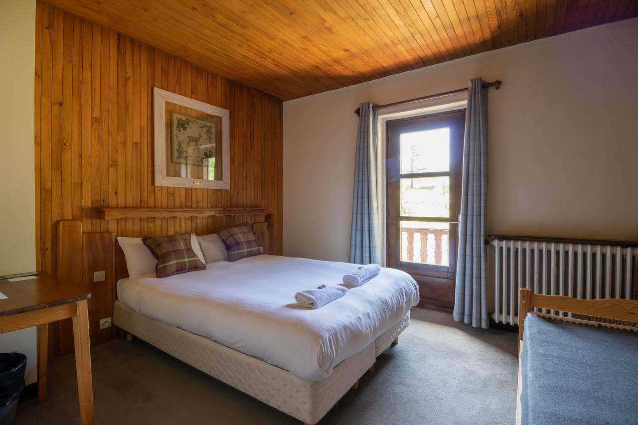 Chalet Les Melezes Bed and Breakfast Tignes Exterior foto