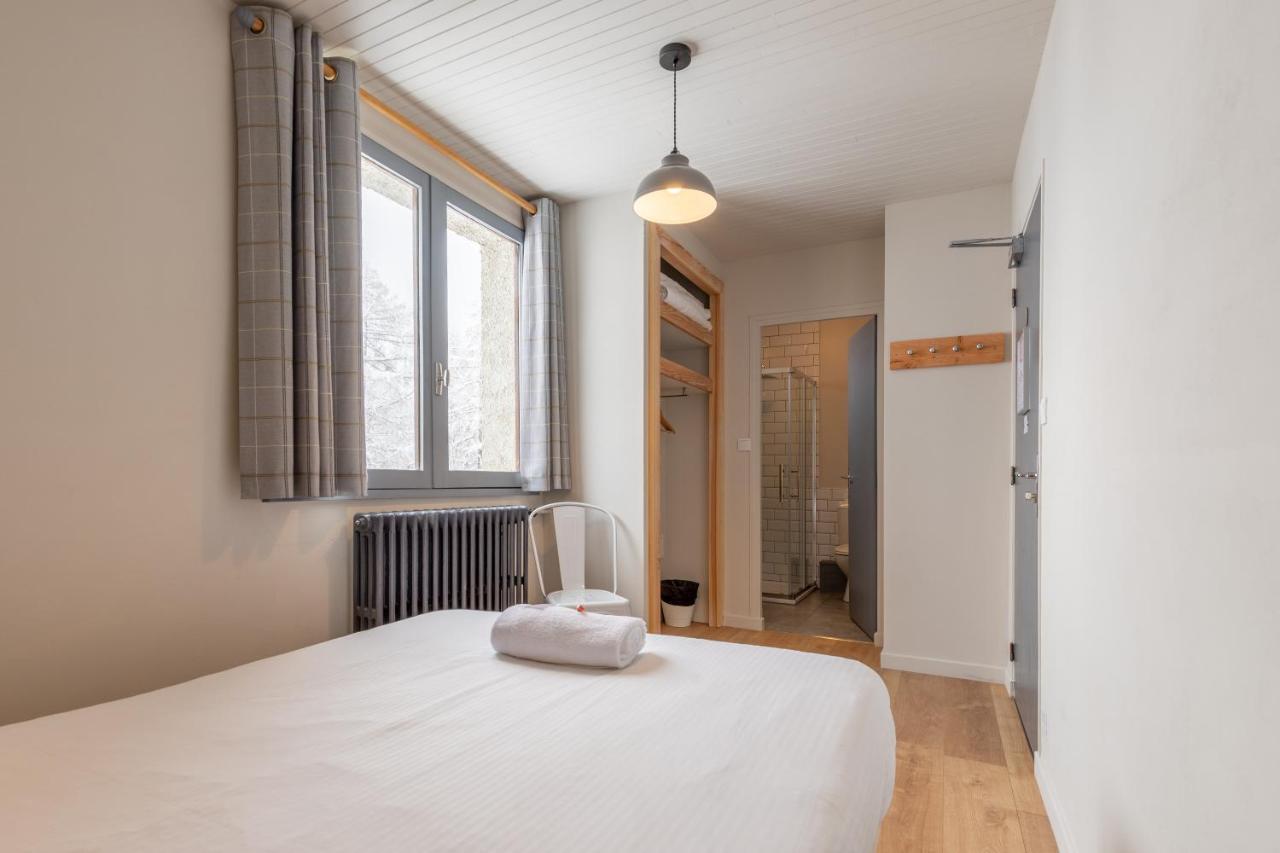 Chalet Les Melezes Bed and Breakfast Tignes Exterior foto